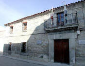   Casa de la Posada. Siglo XVIII.